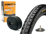 Plášť na bicykel + duša Continental 27,5 1,6 SET Plášť na bicykel + duša Continental 27,5 1,6 SET