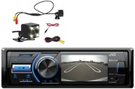 JVC KD-X560BT Autorádio 1DIN LCD Bluetooth MP3 + cúvacia kamera JVC KD-X560BT Autorádio 1DIN LCD Bluetooth MP3 + cúvacia kamera