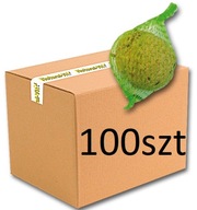 Zimné tukové gule pre voľne žijúce vtáky 100x90g Zimné tukové gule pre voľne žijúce vtáky 100x90g