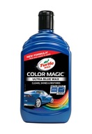 TURTLE WAX Color Magic Ultra Blue Navy Blue 500ml Farbiaci vosk TURTLE WAX Color Magic Ultra Blue Navy Blue 500ml Farbiaci vosk