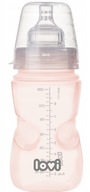CANPOL LOVI FĽAŠA 250ml RUŽOVÁ 3m+ 21/563