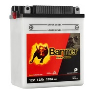 AKUMULÁTOR 12AH/170A 12V L+ / MOTOCYKLE AKUMULÁTOR 12AH/170A 12V L+ / MOTOCYKLE