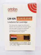 Prepojovacie káble Ortofon LW-6N