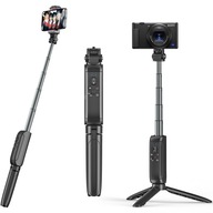Statív Monopod SELFIE STICK + PILOT FOCUS / ZOOM Statív Monopod SELFIE STICK + PILOT FOCUS / ZOOM