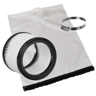 NILFISK ALTO ATTIX filter 3/5/7 opakovane použiteľné vrecko NILFISK ALTO ATTIX filter 3/5/7 opakovane použiteľné vrecko