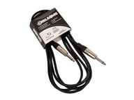 Káblový konektor 6,3 mm - Jack 6,3 mm CABLE4ME 5 m Káblový konektor 6,3 mm - Jack 6,3 mm CABLE4ME 5 m