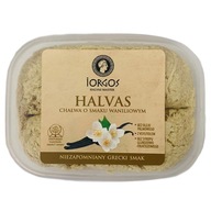 Vanilková chalva s xylitolom Iorgos, 250 g (Iorgos