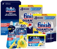 Finish Quantum All in One Set 120 + príslušenstvo Finish Quantum All in One Set 120 + príslušenstvo