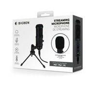 PS5 PS4 PC USB štúdiový streamovací mikrofón PS5 PS4 PC USB štúdiový streamovací mikrofón