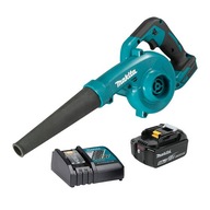 Makita DUB185RT akumulátorový fúkač SET 18V BATÉRIE 5Ah silný dobrý