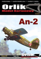 Viacúčelové lietadlo An-2 - 2. vydanie