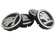 KRYTY, krytky ráfikov, krytky na SKODA 56MM KRYTY, krytky ráfikov, krytky na SKODA 56MM
