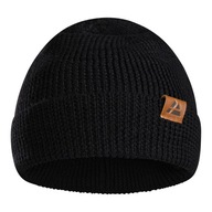 Zimná čiapka Merino vlnená čiapka DANISH ENDURANCE Unisex Thermoactive