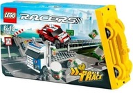 LEGO RACERS 8198 NÁRAZ RAMPY