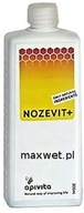 NOZEVIT + plus 200 ml pre včely infikované nosomou NOZEVIT + plus 200 ml pre včely infikované nosomou