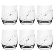 Sklenené Globo 350ml 139 Swarovski kr. (6ks)