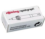 755 070 Hrot pre RAPIDOGRAPH ROTRING 0,7mm 755 070 Hrot pre RAPIDOGRAPH ROTRING 0,7mm