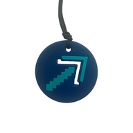 Terapeutické hryzátko, šíp, námornícka modrá, Jellystone Designs Terapeutické hryzátko, šíp, námornícka modrá, Jellystone Designs