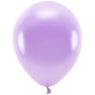 EKOLOGICKÉ balóniky metalické LILA 26cm 100 ks EKOLOGICKÉ balóniky metalické LILA 26cm 100 ks