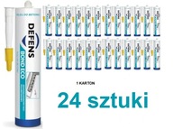 DEFENS ECO lepidlo na ploty 290ml 24 ks - VEĽKOOBCHOD DEFENS ECO lepidlo na ploty 290ml 24 ks - VEĽKOOBCHOD
