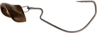 HEADBANGER RockerHead 8g - 4/0 - Muddy 3 ks HEADBANGER RockerHead 8g - 4/0 - Muddy 3 ks