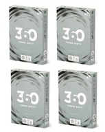Biely papier do kopírky pre univerzálnu tlačiareň 360 EVERYDAY A3 80g x 4 Biely papier do kopírky pre univerzálnu tlačiareň 360 EVERYDAY A3 80g x 4