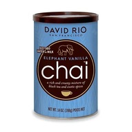Korenie v prášku SLON VANILKA David Rio Chai vanilka
