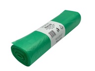 HD 120L vrecia na odpadky 70x110 ZELENÉ 50ks HD 120L vrecia na odpadky 70x110 ZELENÉ 50ks