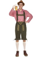 Bavorský kostým Oktoberfest Bavorský kostým XL