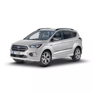Bočné lišty Ford Kuga II 2013-19
