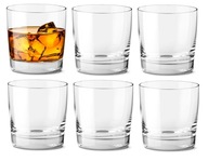 BOHEMIA KONESER POHÁRKY NA WHISKY 410ML 6 KS