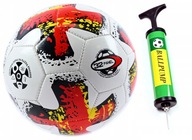 BIELY DETSKÝ FUTBAL, ŠKOLSKÝ ŠITÝ, ODOLNÝ + PUMP. BIELY DETSKÝ FUTBAL, ŠKOLSKÝ ŠITÝ, ODOLNÝ + PUMP.