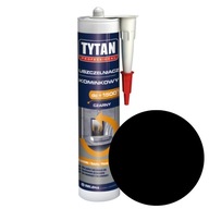 Čierny krbový tmel 310ml Tytan 10023085 Čierny krbový tmel 310ml Tytan 10023085
