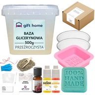 DIY súprava na výrobu detského mydla 500 g DIY súprava na výrobu detského mydla 500 g