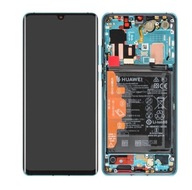 ORG LCD DISPLEJ Huawei P30 Pro + rámová batéria