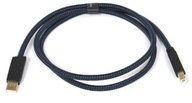 USB A-B kábel pre DAC Audio Furutech Formula 2 0,6m USB A-B kábel pre DAC Audio Furutech Formula 2 0,6m