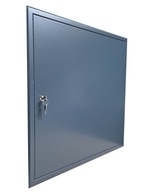 Revízne dvierka 60 X 60 kovové RAL7016 antracit Revízne dvierka 60 X 60 kovové RAL7016 antracit