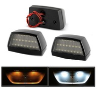 LED podsvietenie VW Crafter 1 PLATFORM od roku 2006