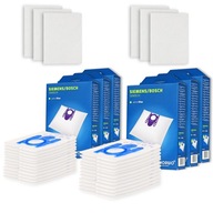 24x TAŠKY SBMB01K PRE VYSÁVAČ SIEMENS / BOSCH 24x TAŠKY SBMB01K PRE VYSÁVAČ SIEMENS / BOSCH