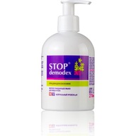 STOP DEMODEX MYDLO na tvár a telo 270ml demodikóza STOP DEMODEX MYDLO na tvár a telo 270ml demodikóza