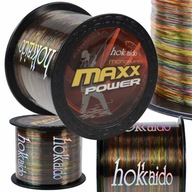 Kaprový vlasec HOKKAIDO Maxx Power 0,40mm 600M MULTI Kaprový vlasec HOKKAIDO Maxx Power 0,40mm 600M MULTI