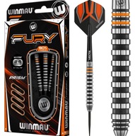 Šípky Šípky Winmau Fury 90% Tungsten 24g