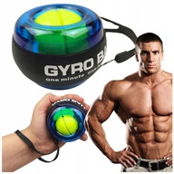 POWERBALL CLASSIC HANDLEBALL GYROSKOPICKÉ CVIČENIE ZÁPÄSTIA LOPTA POWERBALL CLASSIC HANDLEBALL GYROSKOPICKÉ CVIČENIE ZÁPÄSTIA LOPTA