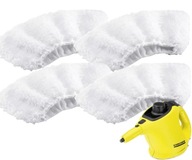 Utierky na ruky KARCHER SC 2 3 4 5 Utierky na ruky KARCHER SC 2 3 4 5