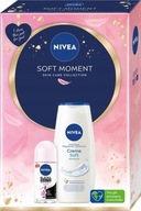 Darčeková sada Nivea SOFT MOMENT Darčeková sada Nivea SOFT MOMENT