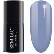 104 SEMILAC HYBRID POLISH FIALOVE GREY 7ML 104 SEMILAC HYBRID POLISH FIALOVE GREY 7ML