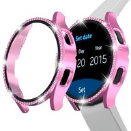 PUZDRO + SKLO NA HODINKY SAMSUNG GALAXY 4 5 40mm ODOLNÉ POUZDRO 2v1 6 FAREB PUZDRO + SKLO NA HODINKY SAMSUNG GALAXY 4 5 40mm ODOLNÉ POUZDRO 2v1 6 FAREB