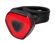 TRI 18 Chips LED USB Profex zadné svetlo na bicykel TRI 18 Chips LED USB Profex zadné svetlo na bicykel