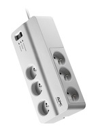 APC predlžovací kábel PM6 Essential 6gn APC predlžovací kábel PM6 Essential 6gn