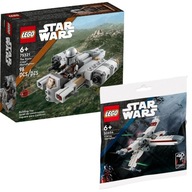 LEGO Star Wars 75321 Mikrostíhačka + LEGO 30654 LEGO Star Wars 75321 Mikrostíhačka + LEGO 30654